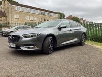 USED 2017 67 VAUXHALL INSIGNIA 2.0 Turbo D BlueInjection SRi Nav Grand Sport 5dr Diesel Manual Euro 6 (s/s) (170 ps) 