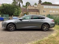 USED 2017 67 VAUXHALL INSIGNIA 2.0 Turbo D BlueInjection SRi Nav Grand Sport 5dr Diesel Manual Euro 6 (s/s) (170 ps) 