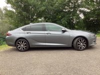 USED 2017 67 VAUXHALL INSIGNIA 2.0 Turbo D BlueInjection SRi Nav Grand Sport 5dr Diesel Manual Euro 6 (s/s) (170 ps) 