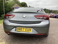 USED 2017 67 VAUXHALL INSIGNIA 2.0 Turbo D BlueInjection SRi Nav Grand Sport 5dr Diesel Manual Euro 6 (s/s) (170 ps) 