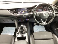 USED 2017 67 VAUXHALL INSIGNIA 2.0 Turbo D BlueInjection SRi Nav Grand Sport 5dr Diesel Manual Euro 6 (s/s) (170 ps) 