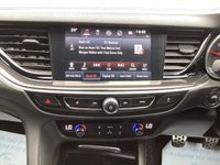 USED 2017 67 VAUXHALL INSIGNIA 2.0 Turbo D BlueInjection SRi Nav Grand Sport 5dr Diesel Manual Euro 6 (s/s) (170 ps) 