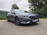 USED 2017 67 VAUXHALL INSIGNIA 2.0 Turbo D BlueInjection SRi Nav Grand Sport 5dr Diesel Manual Euro 6 (s/s) (170 ps) 