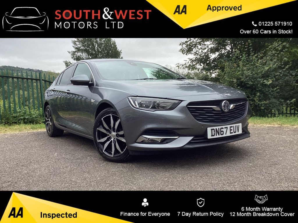 Vauxhall Insignia