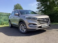USED 2015 65 HYUNDAI TUCSON 1.7 CRDi Blue Drive SE Nav SUV 5dr Diesel Manual Euro 6 (s/s) (116 ps) The AA has fully inspected this vehicle