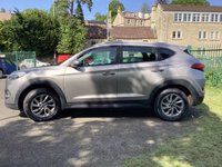 USED 2015 65 HYUNDAI TUCSON 1.7 CRDi Blue Drive SE Nav SUV 5dr Diesel Manual Euro 6 (s/s) (116 ps) The AA has fully inspected this vehicle