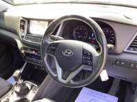 USED 2015 65 HYUNDAI TUCSON 1.7 CRDi Blue Drive SE Nav SUV 5dr Diesel Manual Euro 6 (s/s) (116 ps) The AA has fully inspected this vehicle