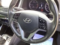 USED 2015 65 HYUNDAI TUCSON 1.7 CRDi Blue Drive SE Nav SUV 5dr Diesel Manual Euro 6 (s/s) (116 ps) The AA has fully inspected this vehicle
