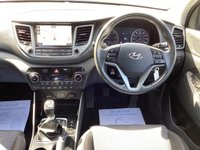 USED 2015 65 HYUNDAI TUCSON 1.7 CRDi Blue Drive SE Nav SUV 5dr Diesel Manual Euro 6 (s/s) (116 ps) The AA has fully inspected this vehicle