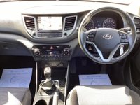 USED 2015 65 HYUNDAI TUCSON 1.7 CRDi Blue Drive SE Nav SUV 5dr Diesel Manual Euro 6 (s/s) (116 ps) The AA has fully inspected this vehicle