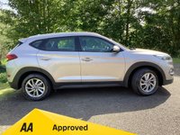 USED 2015 65 HYUNDAI TUCSON 1.7 CRDi Blue Drive SE Nav SUV 5dr Diesel Manual Euro 6 (s/s) (116 ps) The AA has fully inspected this vehicle