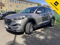 USED 2015 65 HYUNDAI TUCSON 1.7 CRDi Blue Drive SE Nav SUV 5dr Diesel Manual Euro 6 (s/s) (116 ps) The AA has fully inspected this vehicle
