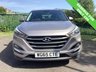 USED 2015 65 HYUNDAI TUCSON 1.7 CRDi Blue Drive SE Nav SUV 5dr Diesel Manual Euro 6 (s/s) (116 ps) The AA has fully inspected this vehicle