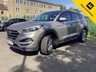 USED 2015 65 HYUNDAI TUCSON 1.7 CRDi Blue Drive SE Nav SUV 5dr Diesel Manual Euro 6 (s/s) (116 ps) The AA has fully inspected this vehicle