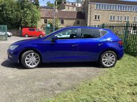 USED 2017 17 SEAT LEON 1.4 TSI XCELLENCE Technology Hatchback 5dr Petrol Manual Euro 6 (s/s) (125 ps) The AA has fully inspected this vehicle
