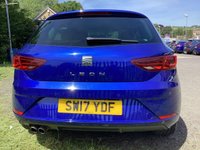 USED 2017 17 SEAT LEON 1.4 TSI XCELLENCE Technology Hatchback 5dr Petrol Manual Euro 6 (s/s) (125 ps) The AA has fully inspected this vehicle