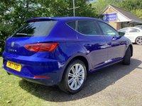 USED 2017 17 SEAT LEON 1.4 TSI XCELLENCE Technology Hatchback 5dr Petrol Manual Euro 6 (s/s) (125 ps) The AA has fully inspected this vehicle