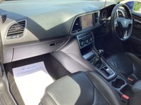 USED 2017 17 SEAT LEON 1.4 TSI XCELLENCE Technology Hatchback 5dr Petrol Manual Euro 6 (s/s) (125 ps) The AA has fully inspected this vehicle