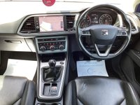 USED 2017 17 SEAT LEON 1.4 TSI XCELLENCE Technology Hatchback 5dr Petrol Manual Euro 6 (s/s) (125 ps) The AA has fully inspected this vehicle