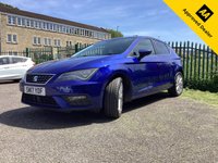 USED 2017 17 SEAT LEON 1.4 TSI XCELLENCE Technology Hatchback 5dr Petrol Manual Euro 6 (s/s) (125 ps) The AA has fully inspected this vehicle