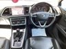 USED 2017 17 SEAT LEON 1.4 TSI XCELLENCE Technology Hatchback 5dr Petrol Manual Euro 6 (s/s) (125 ps) The AA has fully inspected this vehicle