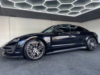 USED 2023 23 PORSCHE TAYCAN Performance 79.2kWh Saloon 4dr Electric Auto RWD (11kW Charger) (408 ps) 