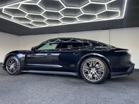USED 2023 23 PORSCHE TAYCAN Performance 79.2kWh Saloon 4dr Electric Auto RWD (11kW Charger) (408 ps) 