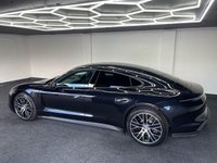 USED 2023 23 PORSCHE TAYCAN Performance 79.2kWh Saloon 4dr Electric Auto RWD (11kW Charger) (408 ps) 