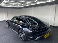 USED 2023 23 PORSCHE TAYCAN Performance 79.2kWh Saloon 4dr Electric Auto RWD (11kW Charger) (408 ps) 