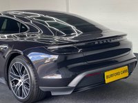 USED 2023 23 PORSCHE TAYCAN Performance 79.2kWh Saloon 4dr Electric Auto RWD (11kW Charger) (408 ps) 