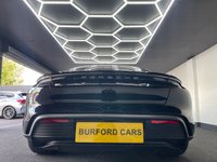 USED 2023 23 PORSCHE TAYCAN Performance 79.2kWh Saloon 4dr Electric Auto RWD (11kW Charger) (408 ps) 