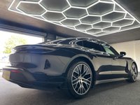 USED 2023 23 PORSCHE TAYCAN Performance 79.2kWh Saloon 4dr Electric Auto RWD (11kW Charger) (408 ps) 