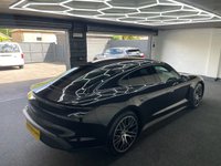 USED 2023 23 PORSCHE TAYCAN Performance 79.2kWh Saloon 4dr Electric Auto RWD (11kW Charger) (408 ps) 