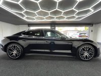 USED 2023 23 PORSCHE TAYCAN Performance 79.2kWh Saloon 4dr Electric Auto RWD (11kW Charger) (408 ps) 
