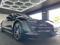 USED 2023 23 PORSCHE TAYCAN Performance 79.2kWh Saloon 4dr Electric Auto RWD (11kW Charger) (408 ps) 
