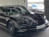 USED 2023 23 PORSCHE TAYCAN Performance 79.2kWh Saloon 4dr Electric Auto RWD (11kW Charger) (408 ps) 
