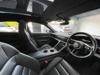 USED 2023 23 PORSCHE TAYCAN Performance 79.2kWh Saloon 4dr Electric Auto RWD (11kW Charger) (408 ps) 