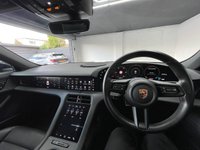 USED 2023 23 PORSCHE TAYCAN Performance 79.2kWh Saloon 4dr Electric Auto RWD (11kW Charger) (408 ps) 