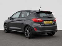 USED 2020 69 FORD FIESTA 1.0T EcoBoost GPF ST-Line Hatchback 5dr Petrol Manual Euro 6 (s/s) (125 ps) 