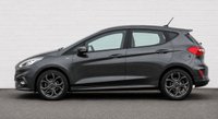 USED 2020 69 FORD FIESTA 1.0T EcoBoost GPF ST-Line Hatchback 5dr Petrol Manual Euro 6 (s/s) (125 ps) 