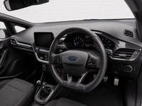 USED 2020 69 FORD FIESTA 1.0T EcoBoost GPF ST-Line Hatchback 5dr Petrol Manual Euro 6 (s/s) (125 ps) 