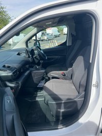 USED 2024 24 VAUXHALL COMBO 1.5 Turbo D 2300 Prime Panel Van SWB Euro 6 (s/s) 5dr DIGITAL DASH , AIR CON
