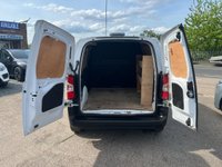 USED 2024 24 VAUXHALL COMBO 1.5 Turbo D 2300 Prime Panel Van SWB Euro 6 (s/s) 5dr DIGITAL DASH , AIR CON