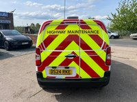 USED 2024 24 VAUXHALL COMBO 1.5 Turbo D 2300 Prime Panel Van SWB Euro 6 (s/s) 5dr DIGITAL DASH , AIR CON