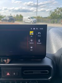 USED 2024 24 VAUXHALL COMBO 1.5 Turbo D 2300 Prime Panel Van SWB Euro 6 (s/s) 5dr DIGITAL DASH , AIR CON