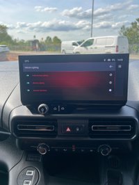 USED 2024 24 VAUXHALL COMBO 1.5 Turbo D 2300 Prime Panel Van SWB Euro 6 (s/s) 5dr DIGITAL DASH , AIR CON