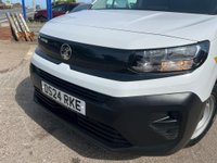 USED 2024 24 VAUXHALL COMBO 1.5 Turbo D 2300 Prime Panel Van SWB Euro 6 (s/s) 5dr DIGITAL DASH , AIR CON