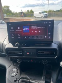 USED 2024 24 VAUXHALL COMBO 1.5 Turbo D 2300 Prime Panel Van SWB Euro 6 (s/s) 5dr DIGITAL DASH , AIR CON