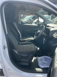 USED 2024 24 VAUXHALL COMBO 1.5 Turbo D 2300 Prime Panel Van SWB Euro 6 (s/s) 5dr DIGITAL DASH , AIR CON