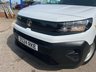 USED 2024 24 VAUXHALL COMBO 1.5 Turbo D 2300 Prime Panel Van SWB Euro 6 (s/s) 5dr DIGITAL DASH , AIR CON